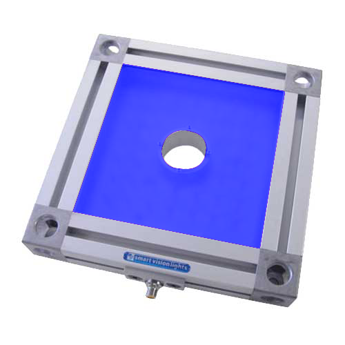 Smart Vision Lights SVL RL200-470 | RL200 Large Area Ring Light (200mm x 200mm)